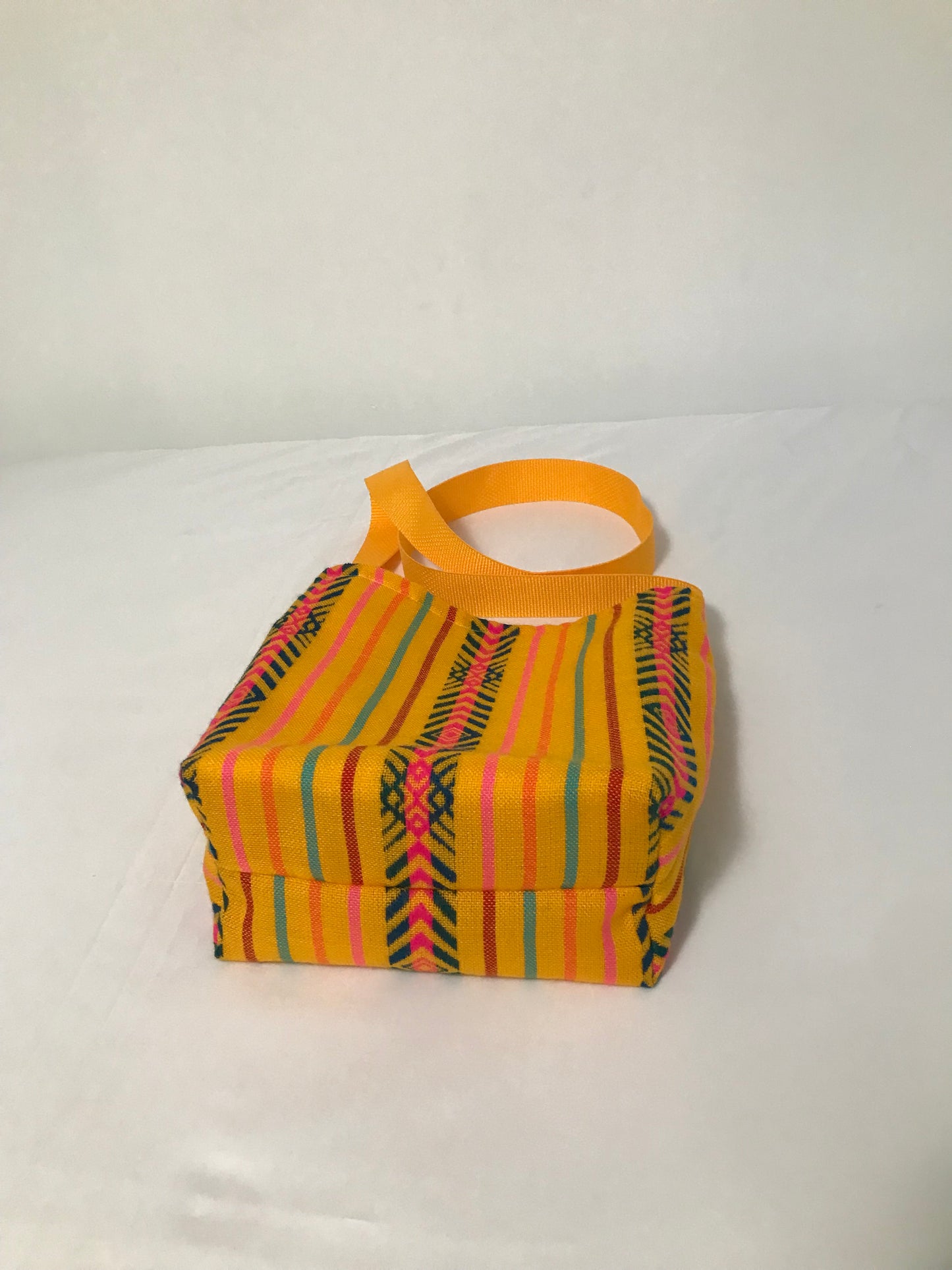 Beautiful Mexican Yellow Tote Bag