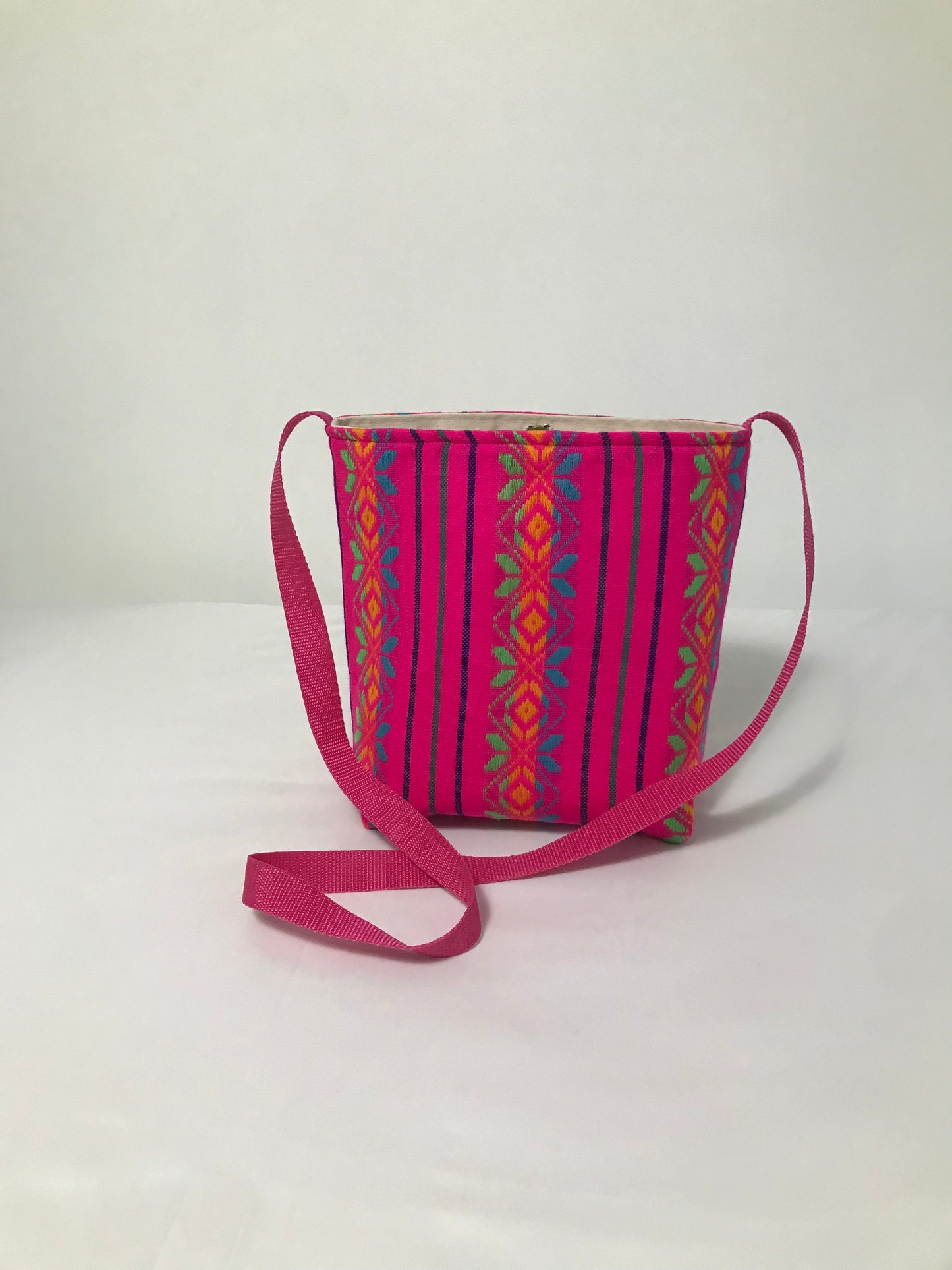 Beautiful Mexican Pink Tote Bag