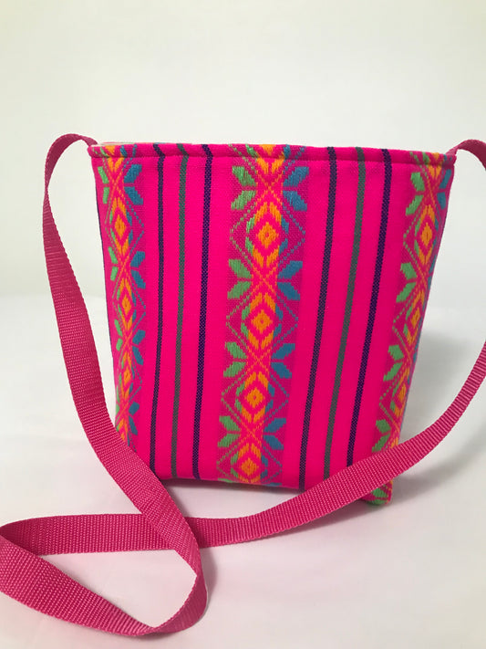 Beautiful Mexican Pink Tote Bag