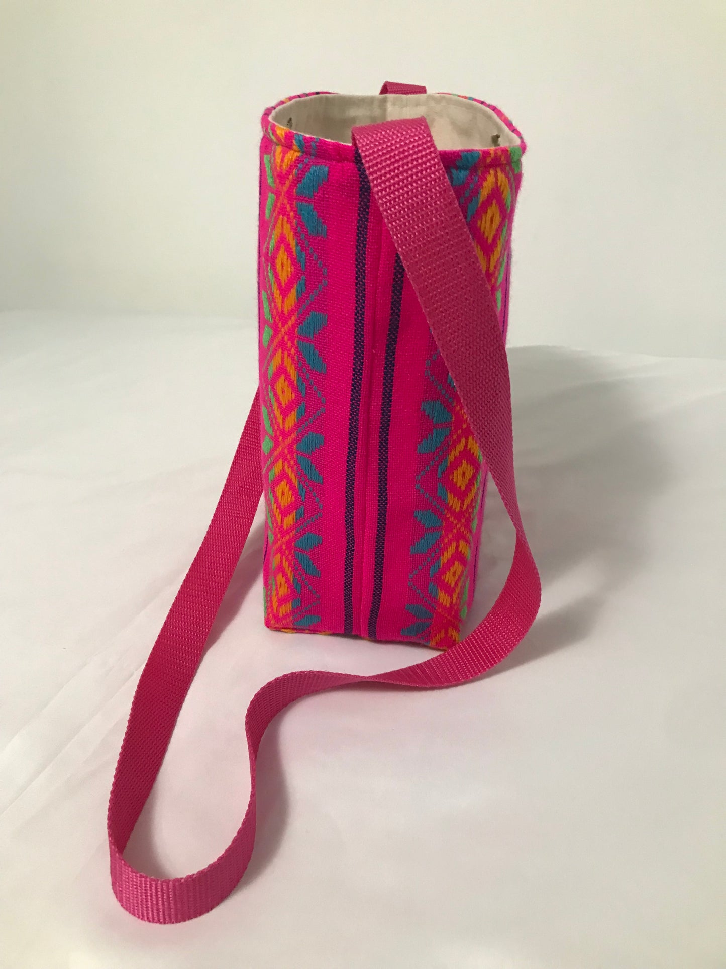 Beautiful Mexican Pink Tote Bag