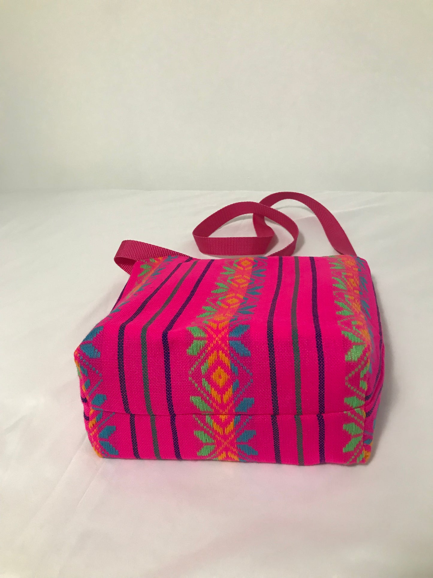 Beautiful Mexican Pink Tote Bag