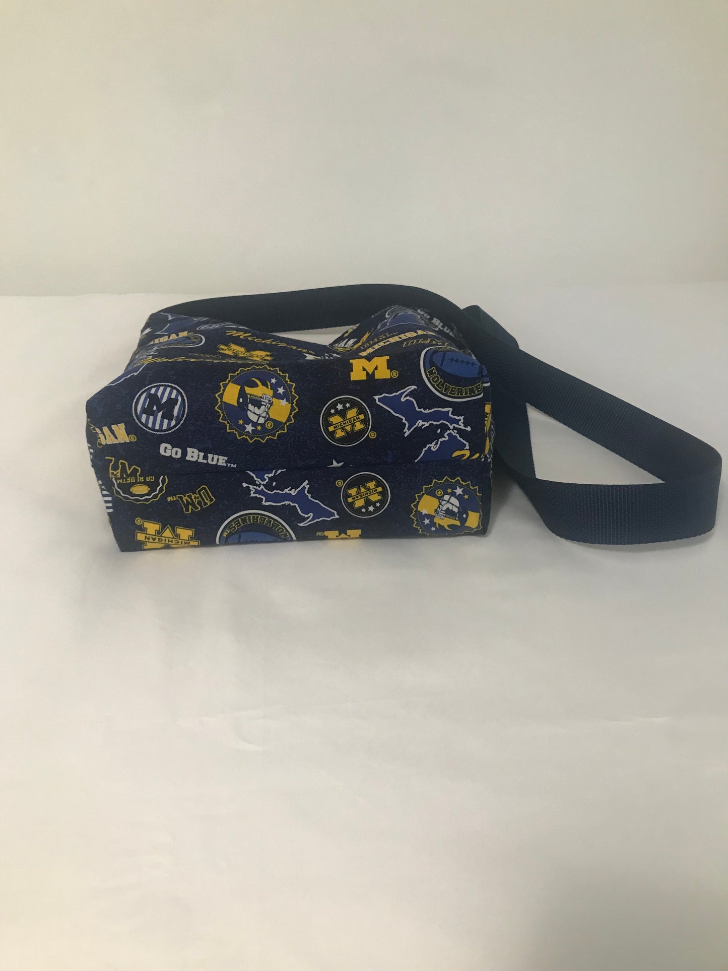 Michigan Blue Tote Bag