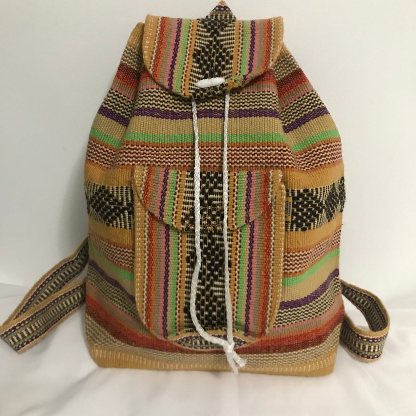 Mexican Backpack