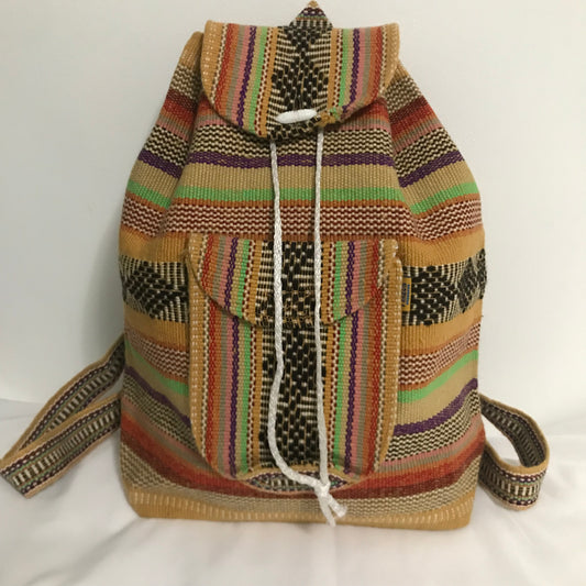 Mexican Backpack