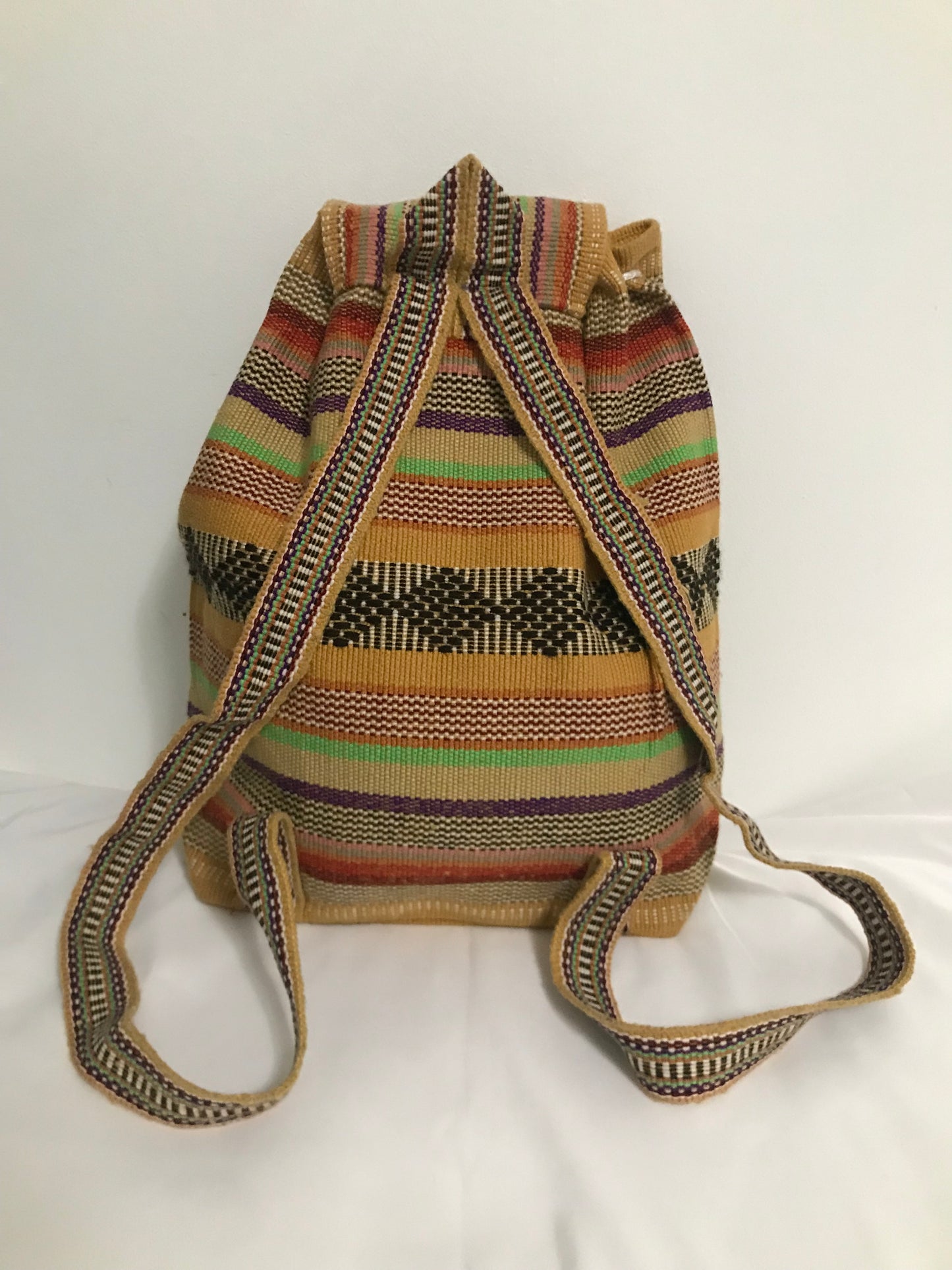 Mexican Backpack