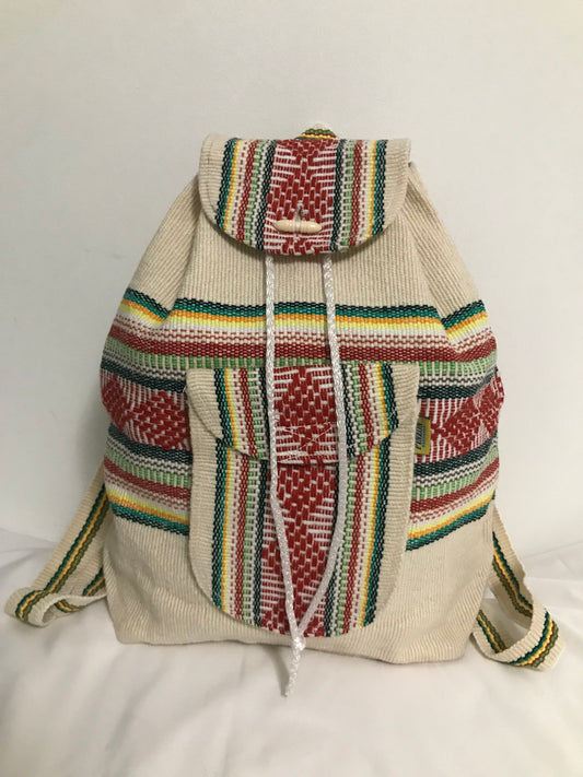 Mexican Backpack