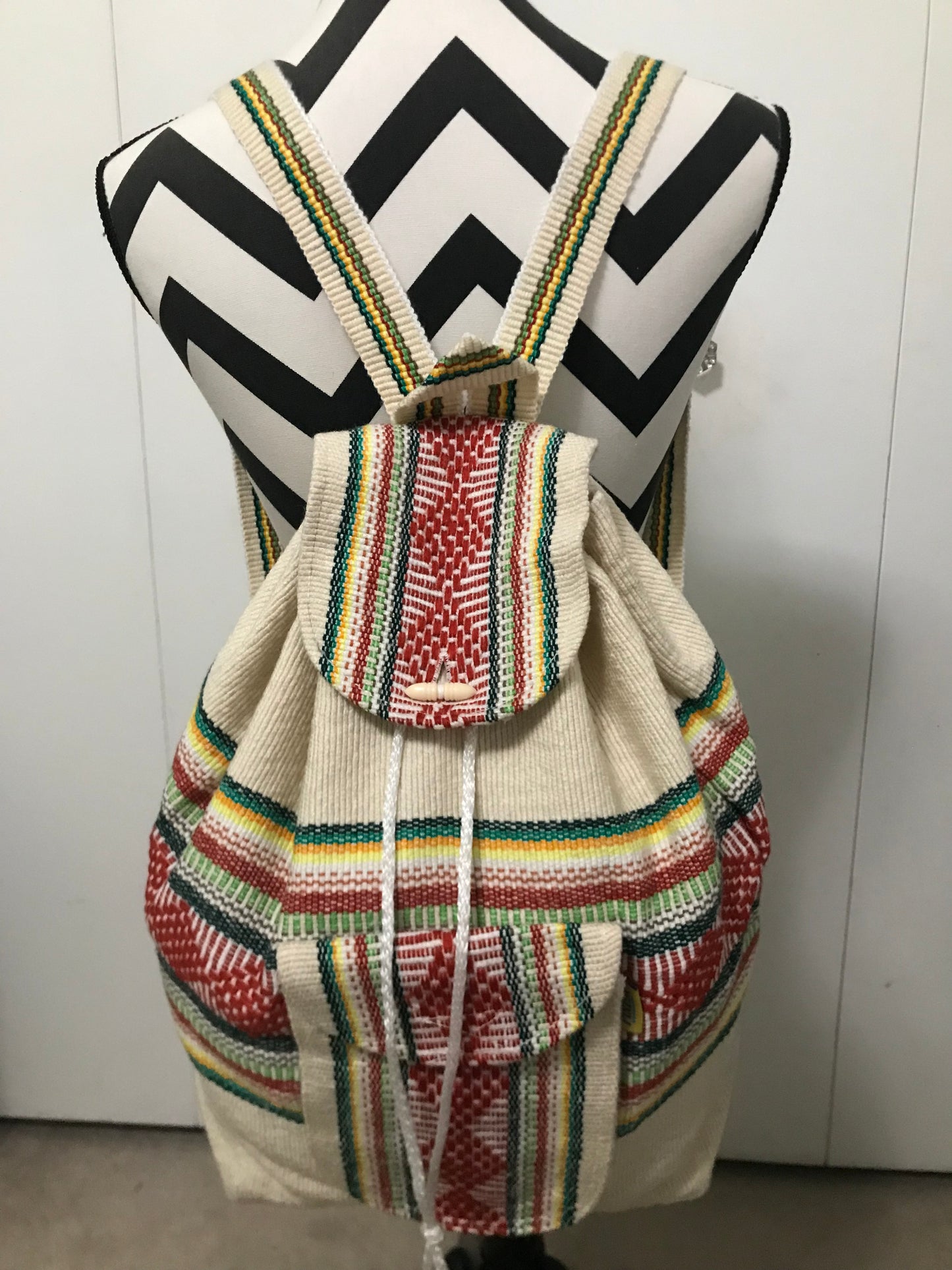 Mexican Backpack