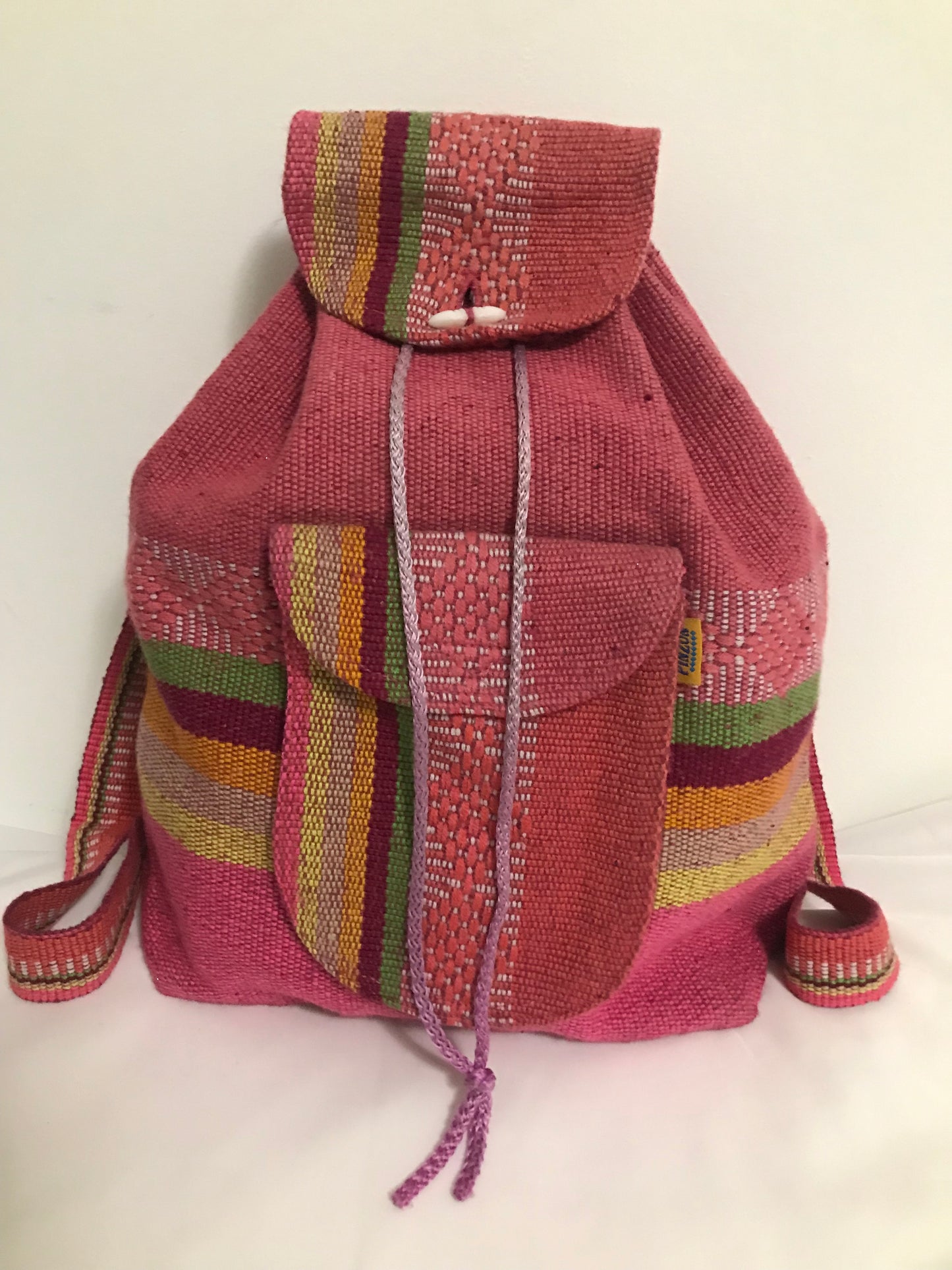 Mexican Backpack