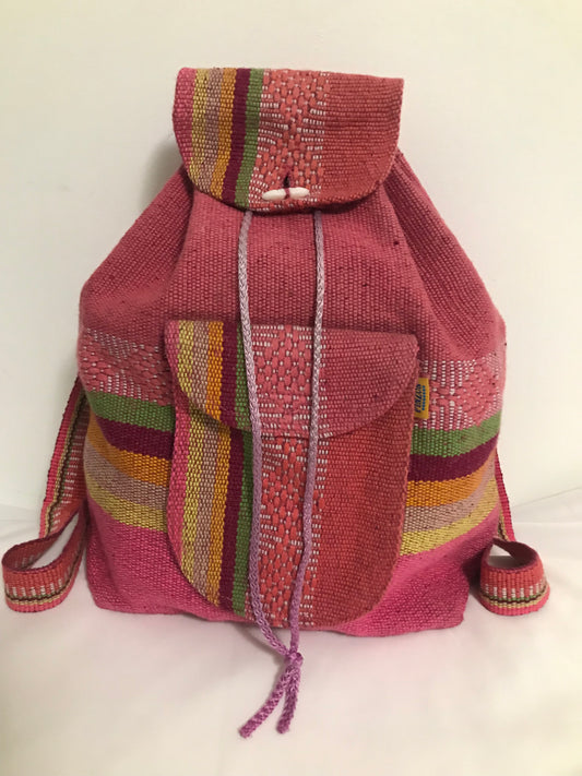 Mexican Backpack