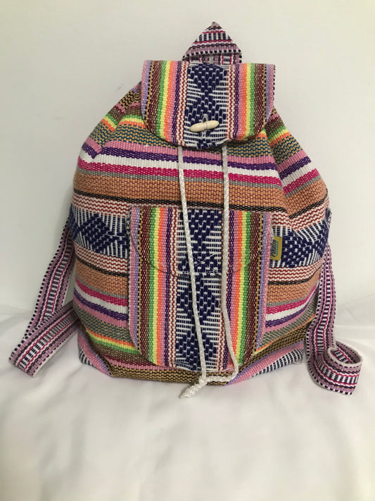 Mexican Backpack