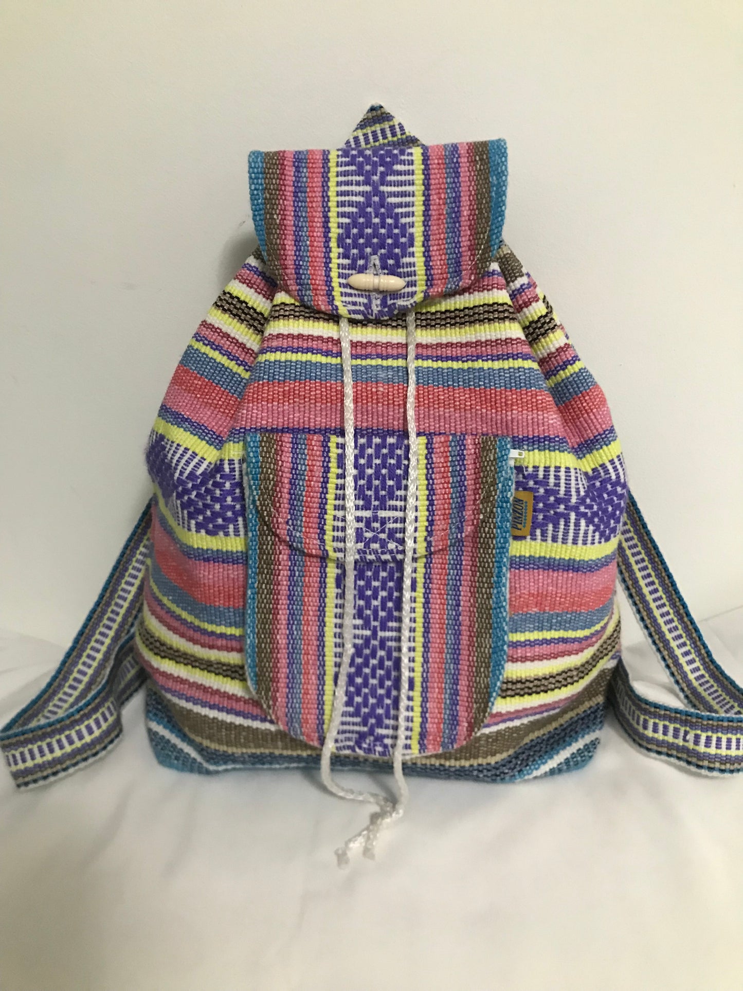 Mexican Backpack