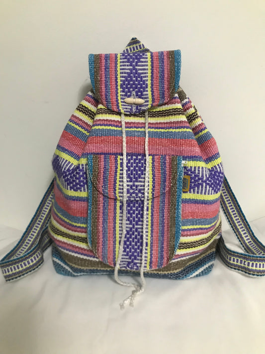 Mexican Backpack