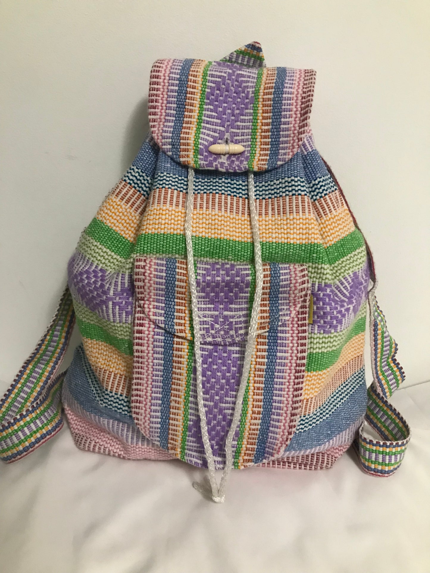 Mexican Backpack