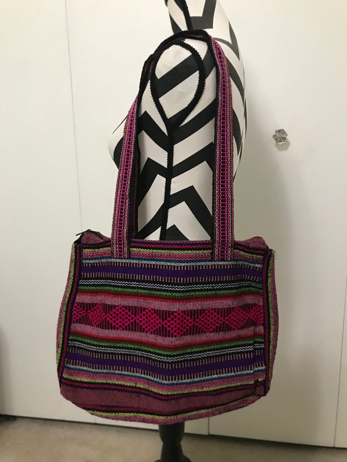 Mexican Woven Shoulder Bag