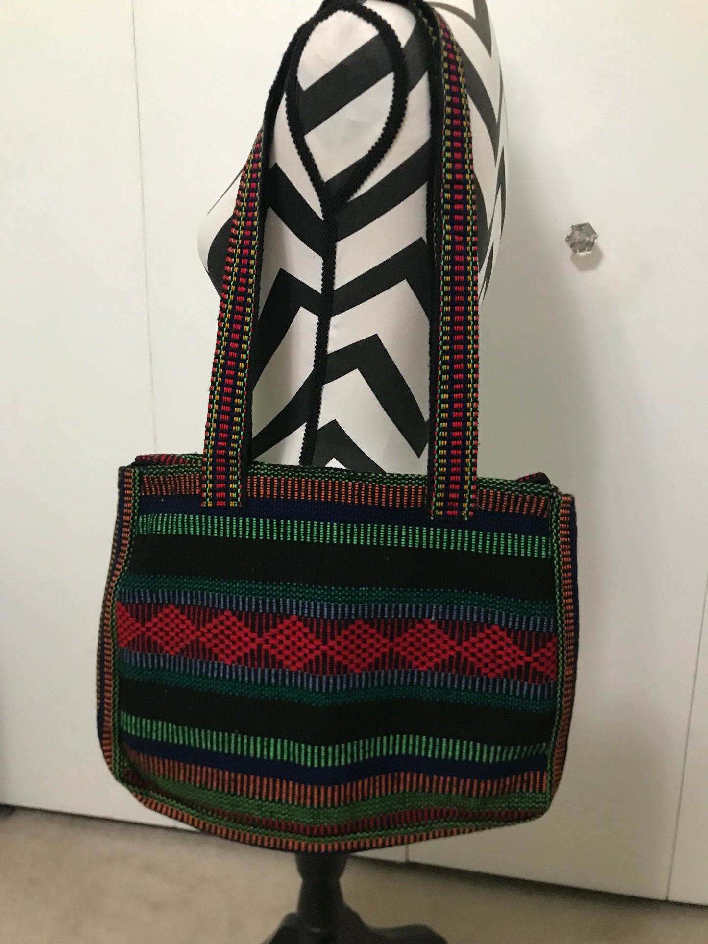 Mexican Woven Shoulder Bag