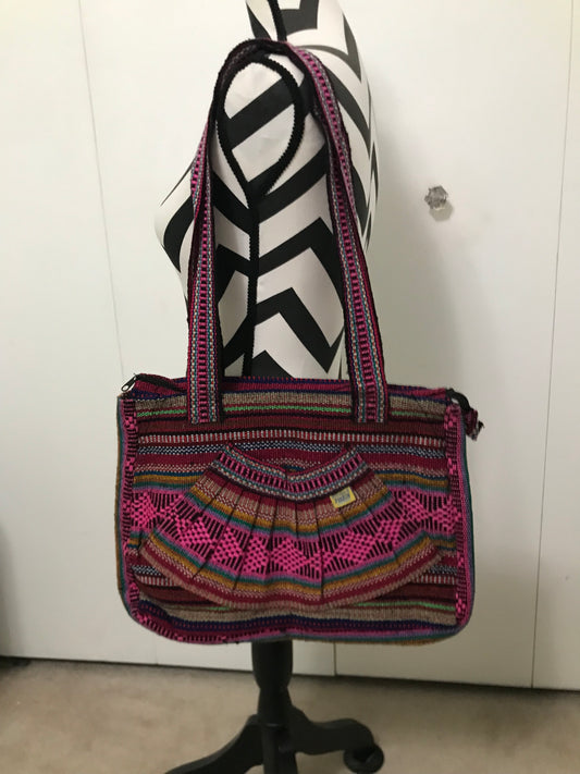 Mexican Woven Shoulder Bag