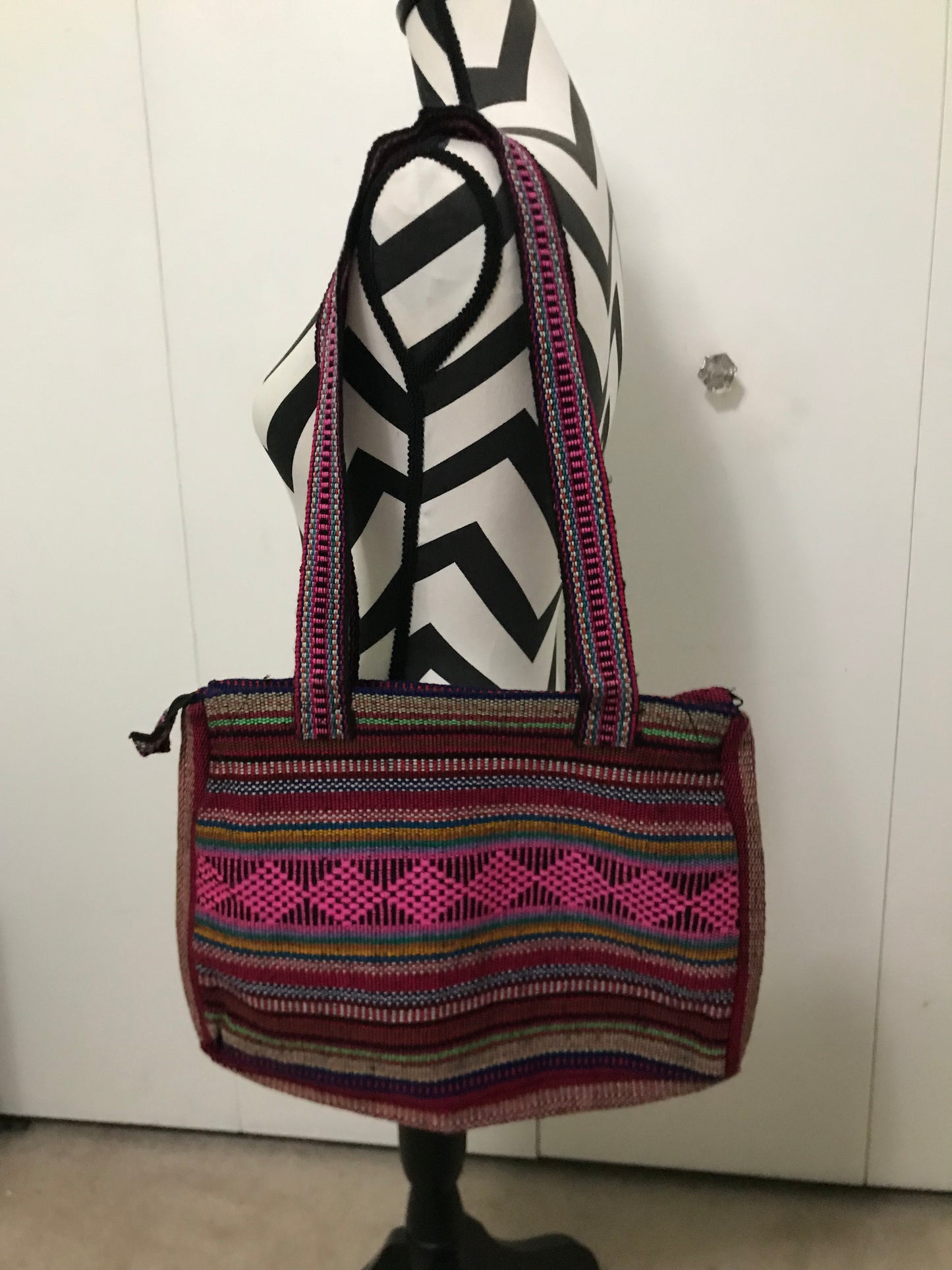 Mexican Woven Shoulder Bag