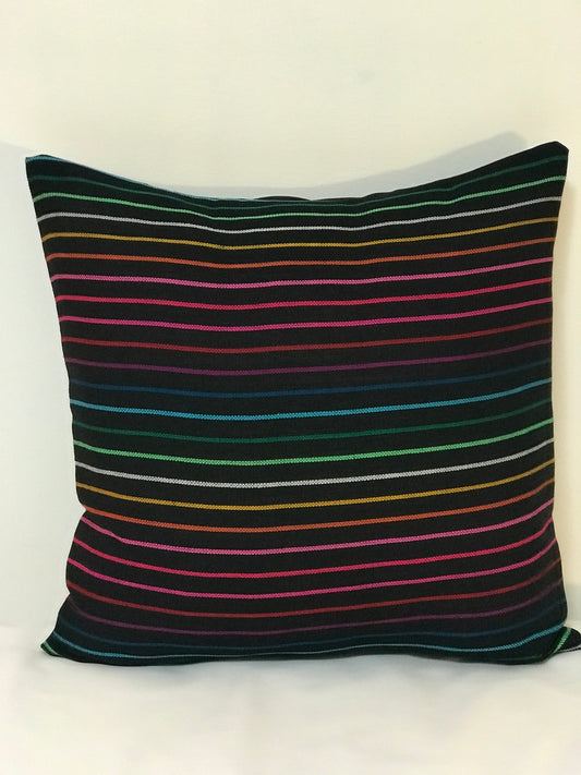 Mexican Pillow Cover 18x18,  Mexican Home Decor